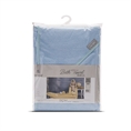 Bath Towel 80x80 cm - BLUE /package/